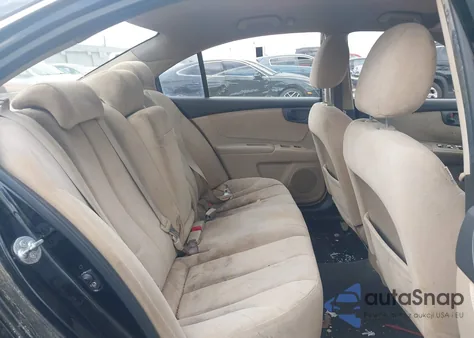 2009 Kia Optima Lx z USA, uszkodzony, nr VIN KNAGE228495348282